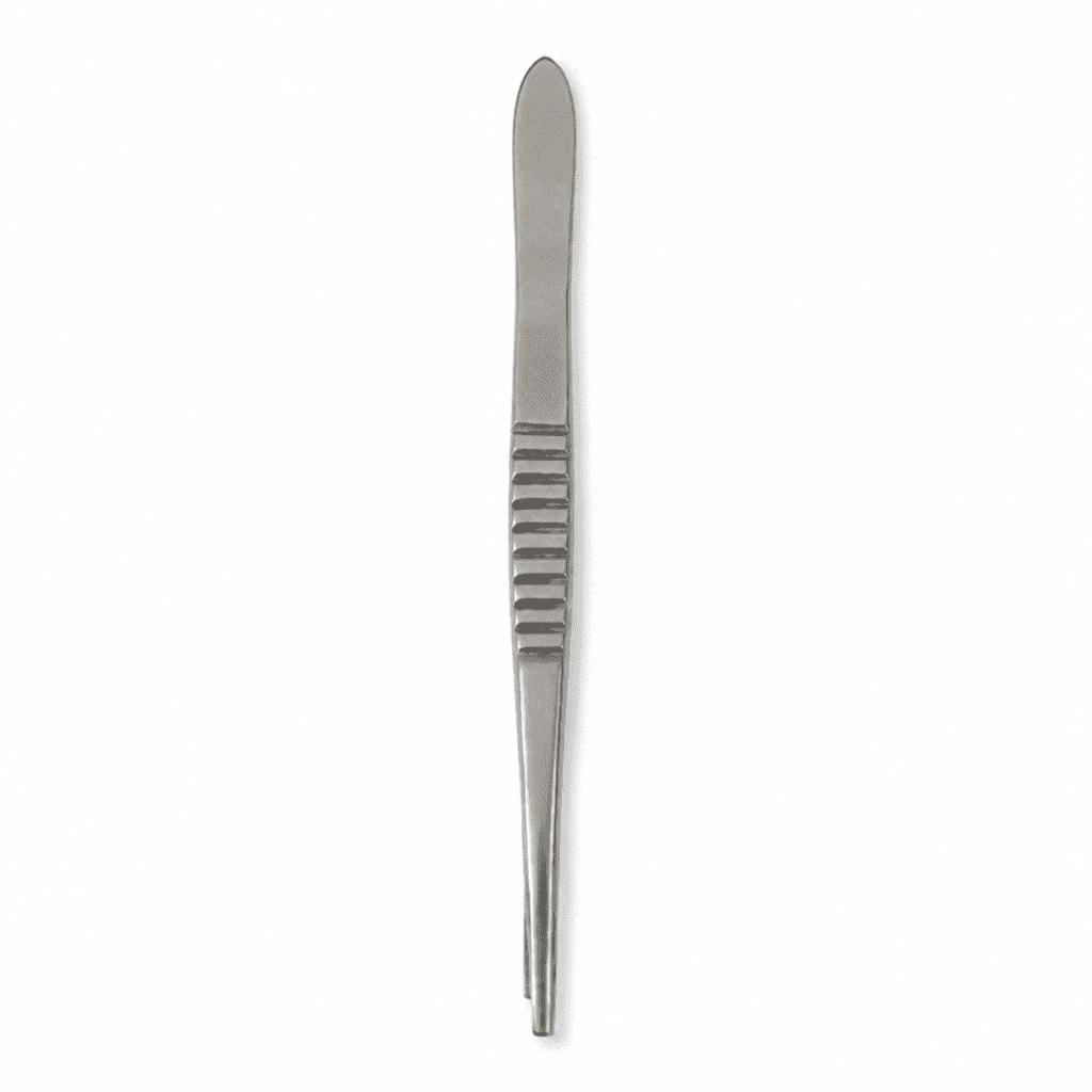 Surgical dissecting forceps stainless steel