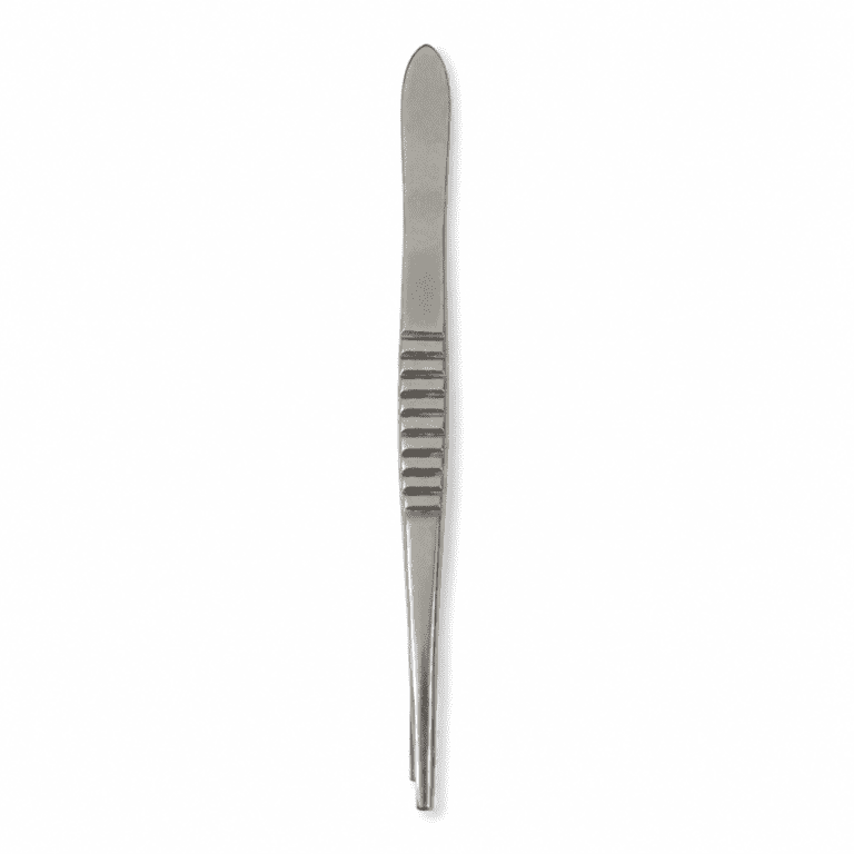 Surgical dissecting forceps stainless steel
