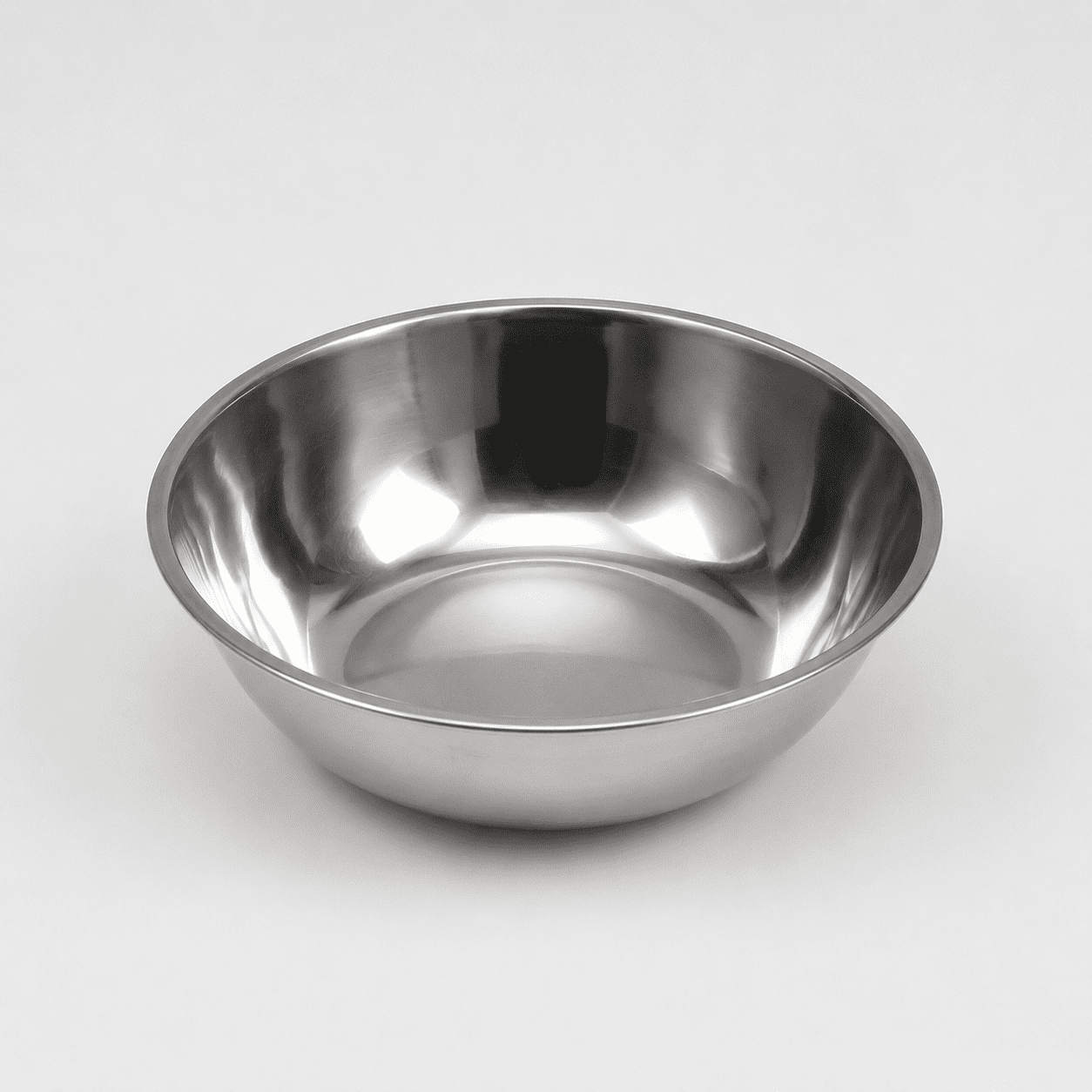 Stainless Steel Gallipot Bowl - Image 2