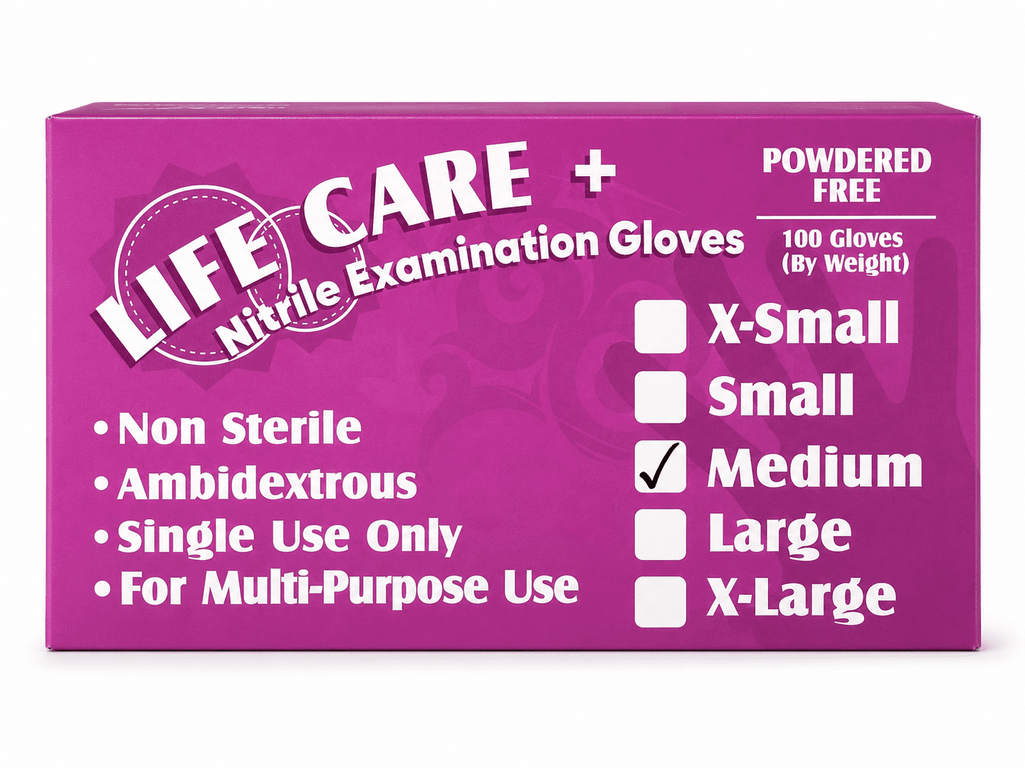 Disposable Gloves - Image 3