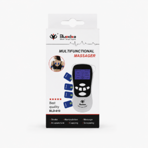 Blueidea Multifunctional Massager BLD-610 front box image