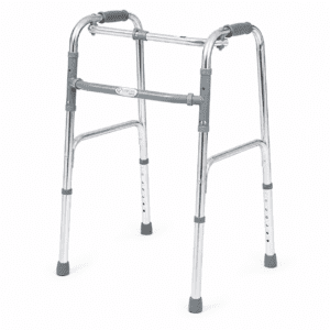 LifeCare Foldable Walker main product image available at Pak Care Surgicals