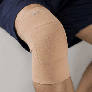 Smart Flamingo gel knee cushion main image available at Pak Care Surgicals