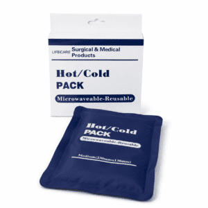 LifeCare hot and cold pack product pack available at Pak Care Surgicals
