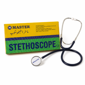 Master Stethoscope with box image