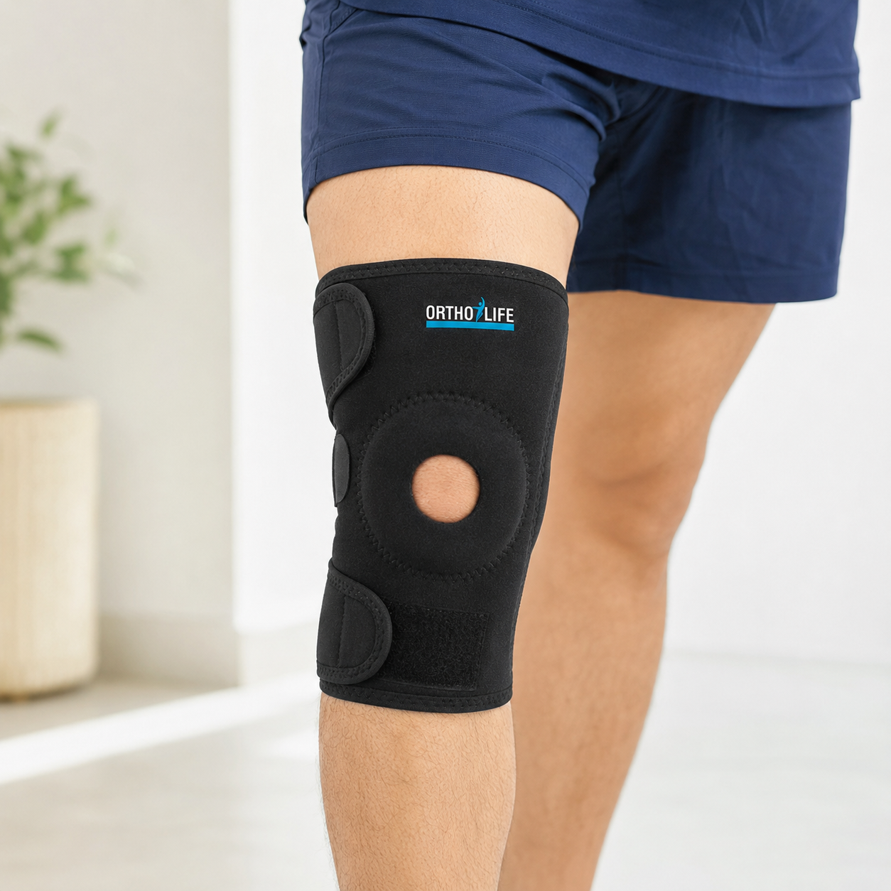 Ortho Life Knee Open Patella - Image 4