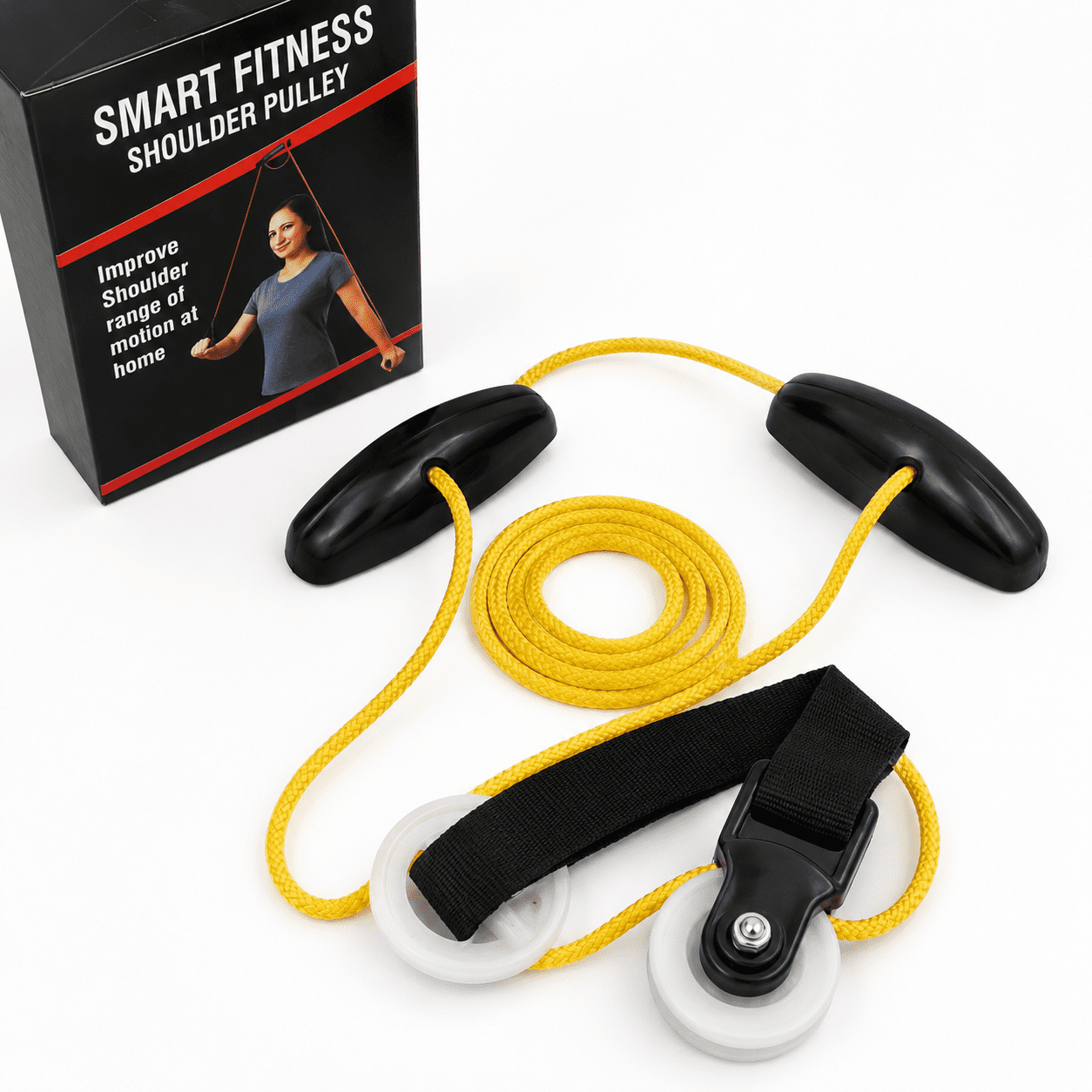 Smart Fitness Shoulder Pulley - Image 3
