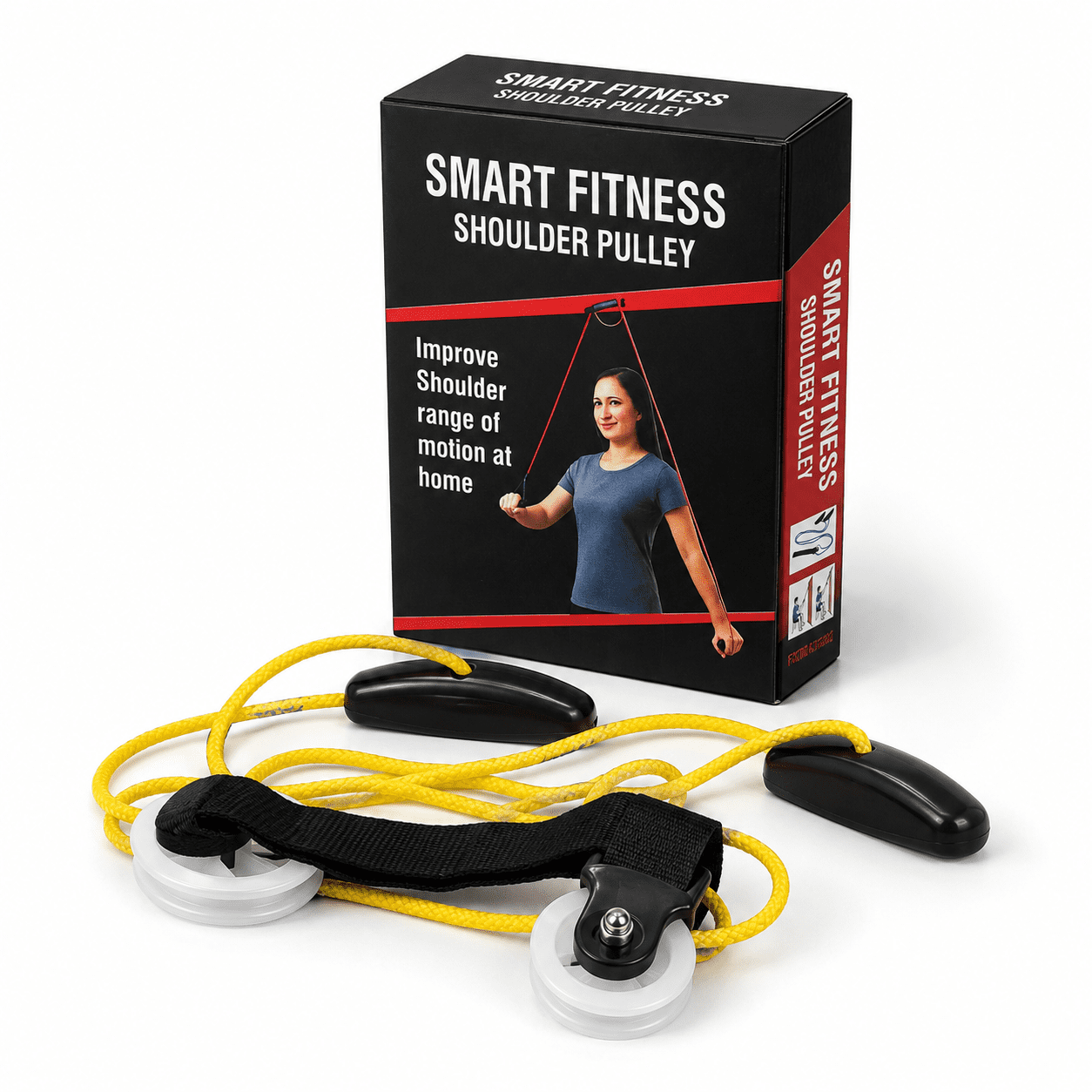 Smart Fitness Shoulder Pulley - Image 4