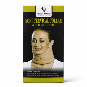 Best Med Soft Cervical Collar With Support