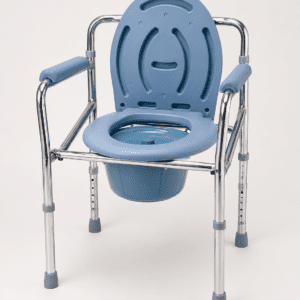 Folding Commode Chair Steel GT-894