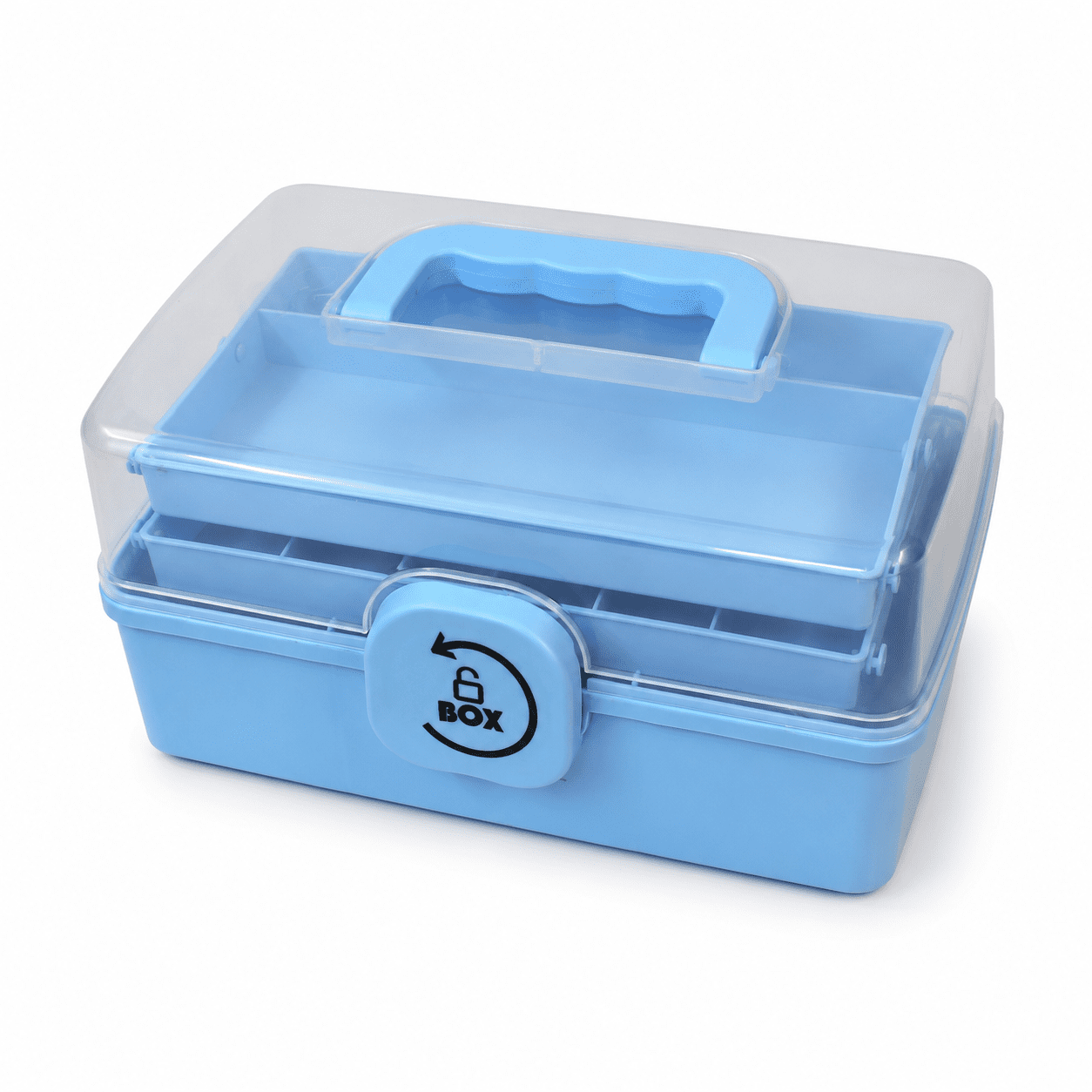 Value Storage Box side angle