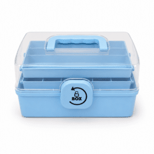 Value Storage Box front view