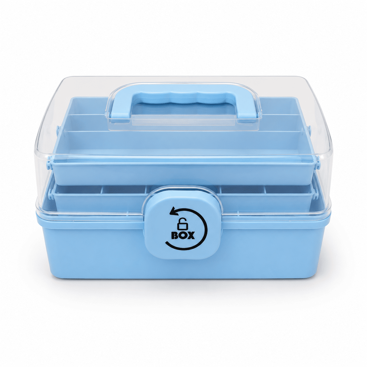 Value Storage Box front view