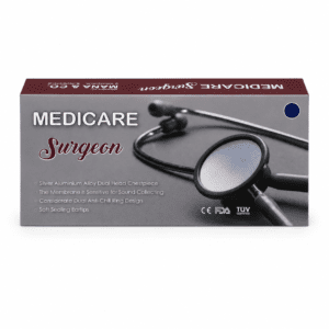 Medicare Surgeon Stethoscope front box 4