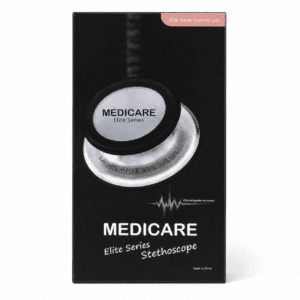 Medicare Elite Series Stethoscope main product image available at Pak Care Surgicals