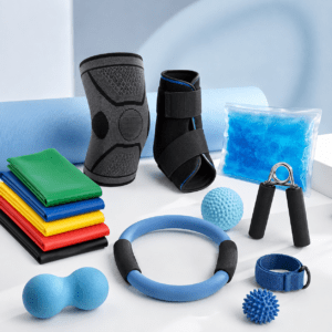 Physiotherapy & Rehab