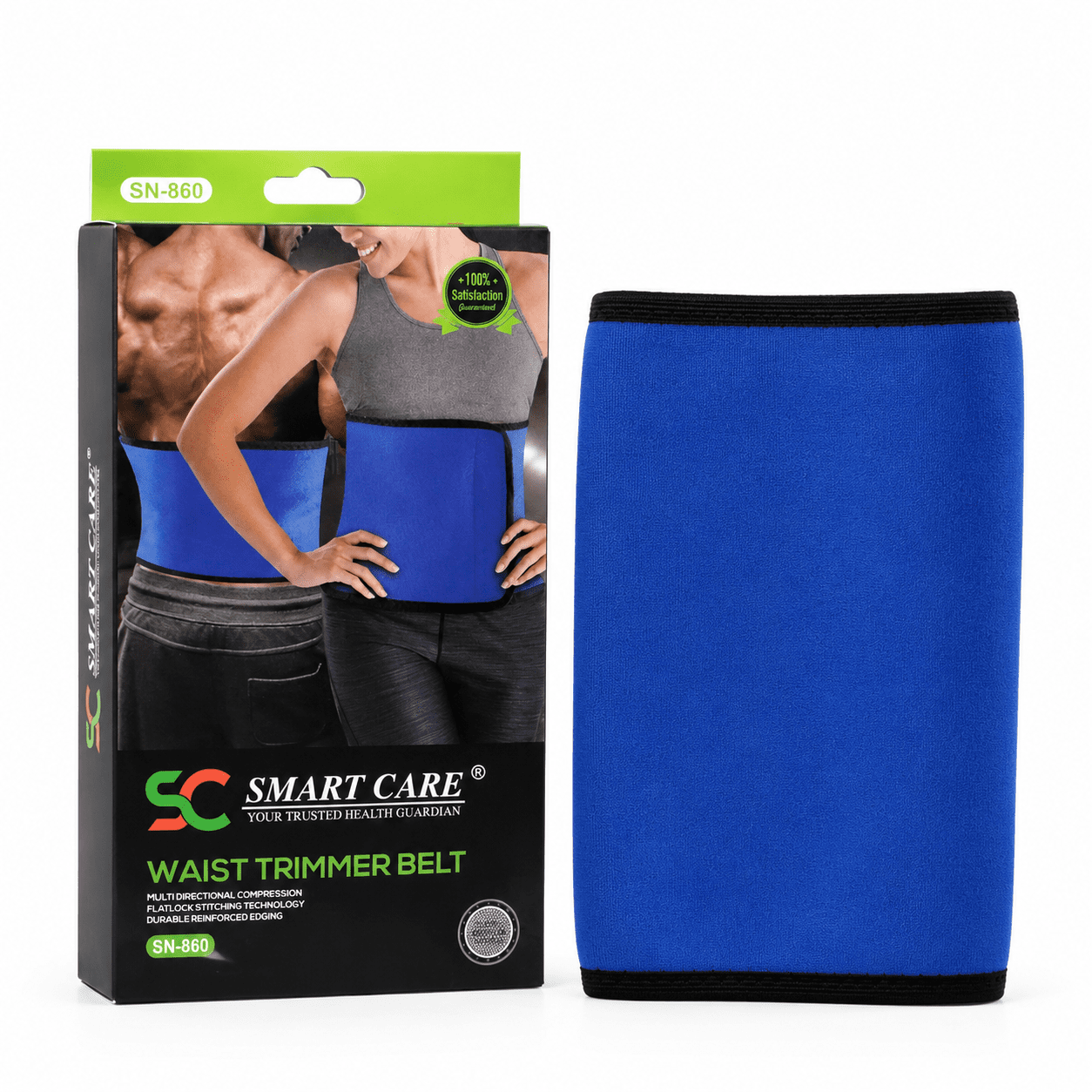 Smart Care Waist Trimmer Belt SN-860 - Image 3