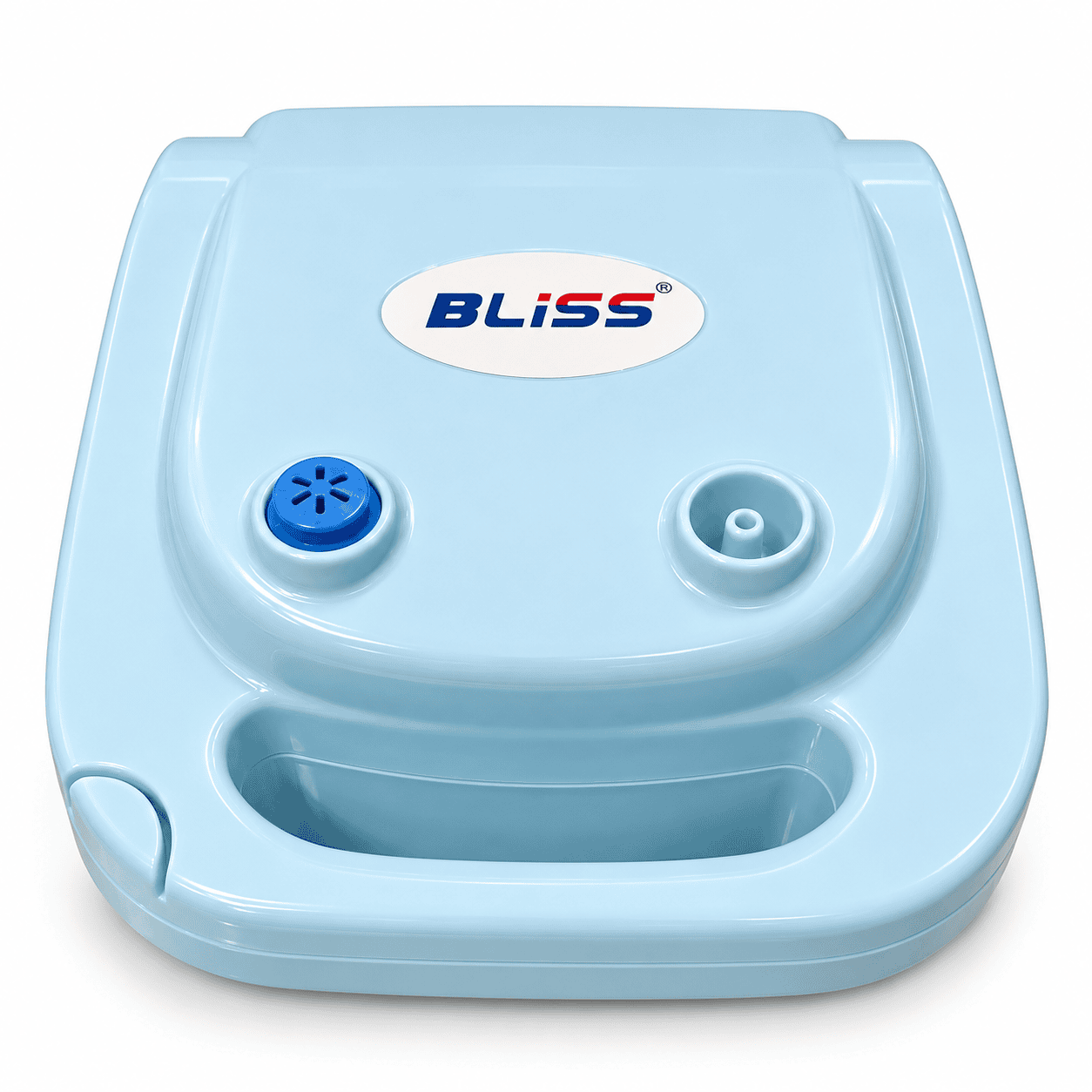 BLISS BL-610 compressor nebulizer, product view