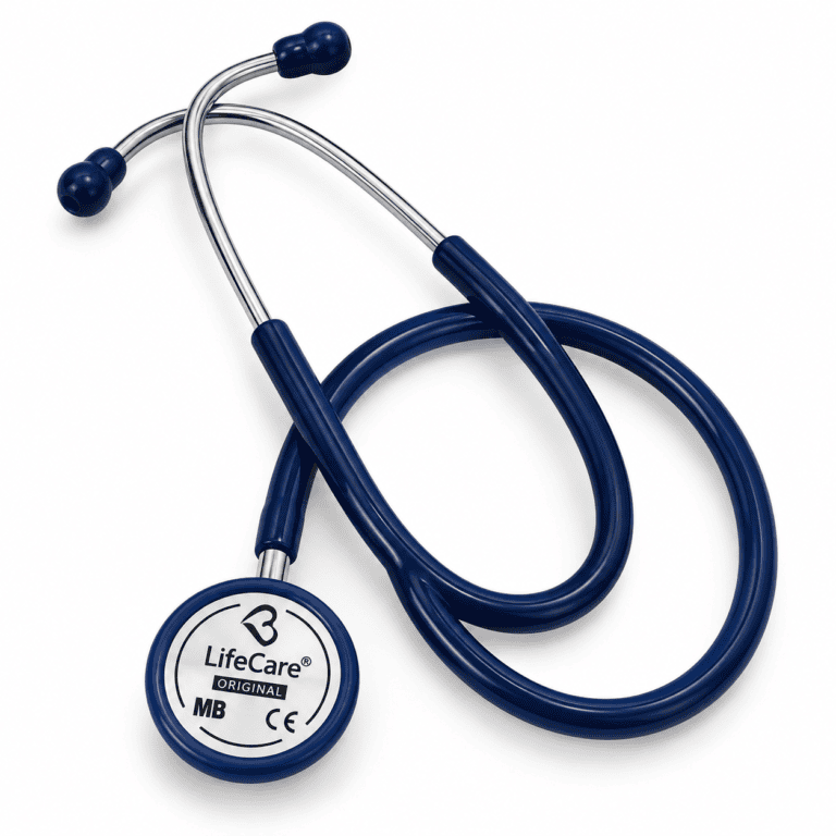 LifeCare LC-931 dual-head stethoscope, product view