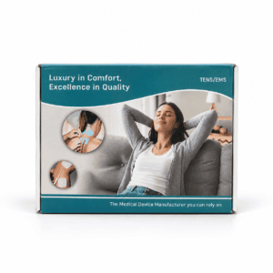 Comfy Stim TENS and EMS Machine